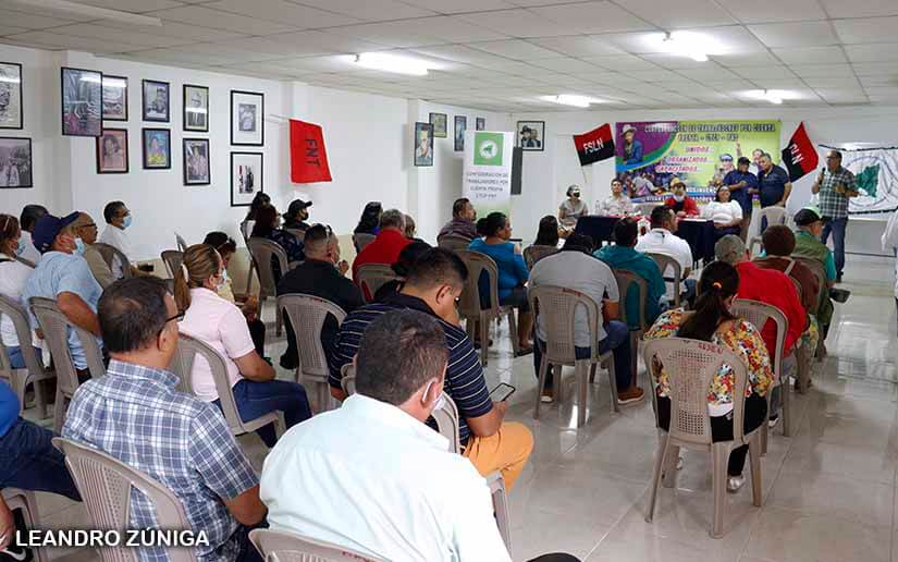 trabajadores
